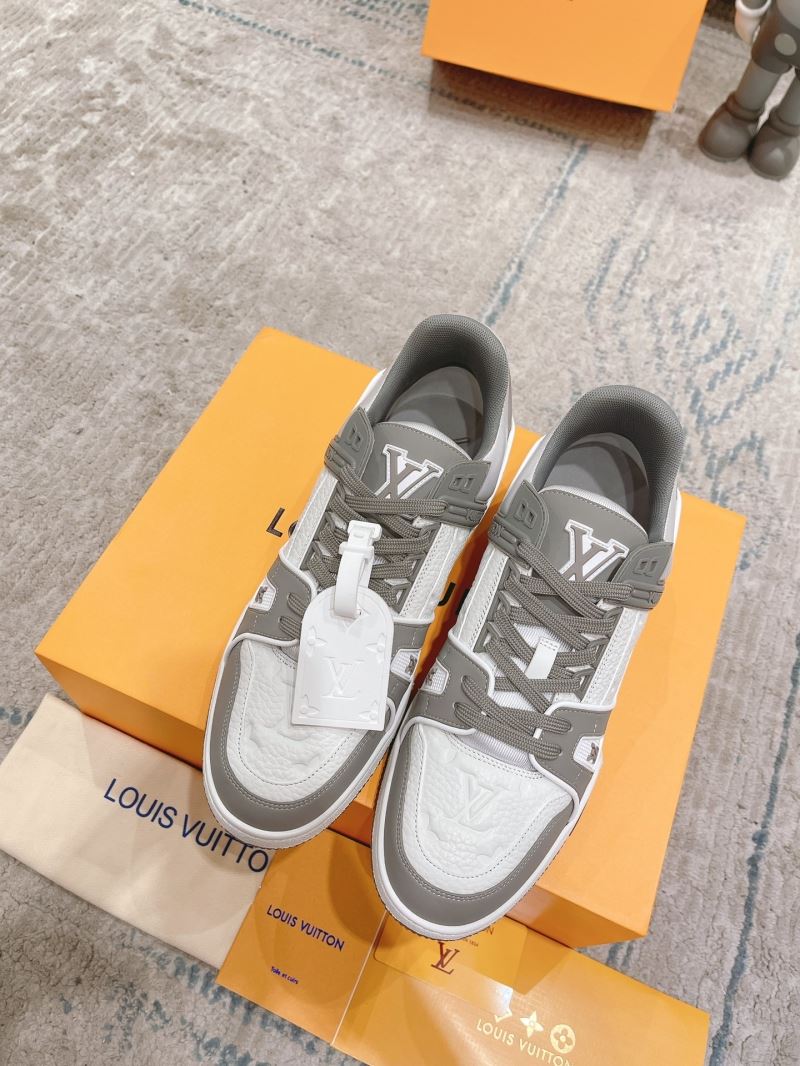 Louis Vuitton Trainer Sneaker